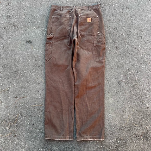 Carhartt Other - Carhartt Double Knee Carpenter Pants